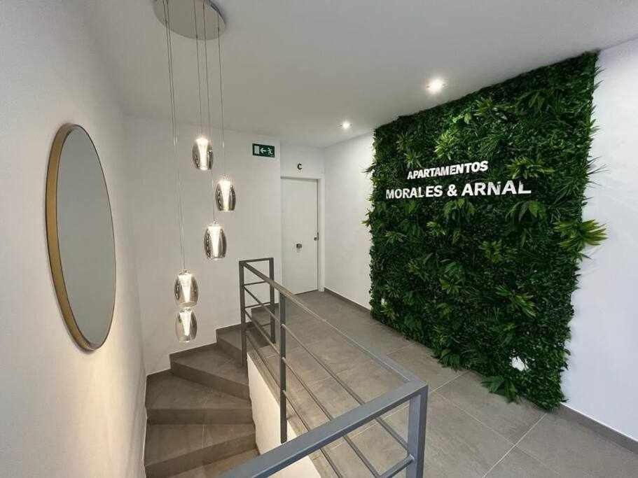 XX D Apartamentos Morales & Arnal 龙达 外观 照片