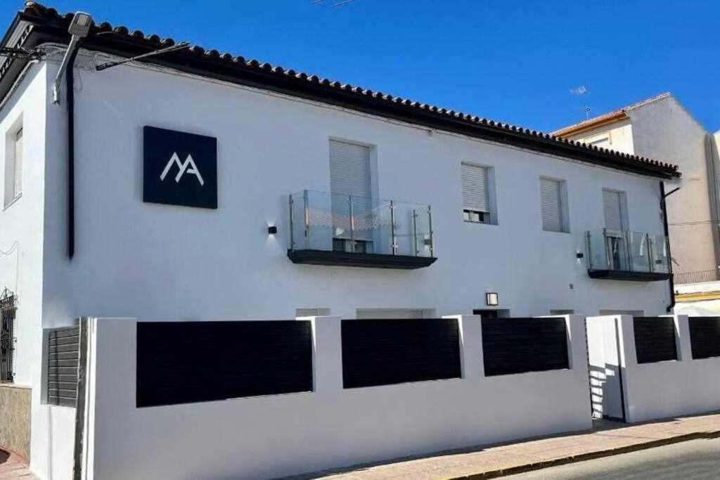 XX D Apartamentos Morales & Arnal 龙达 外观 照片