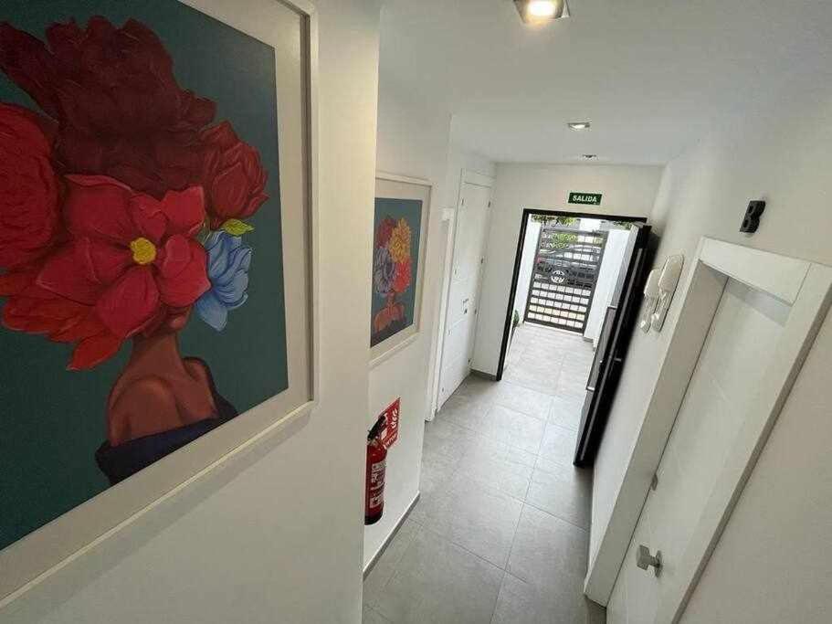 XX D Apartamentos Morales & Arnal 龙达 外观 照片