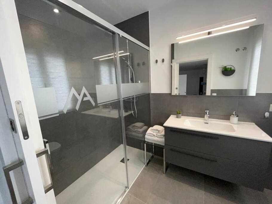 XX D Apartamentos Morales & Arnal 龙达 外观 照片