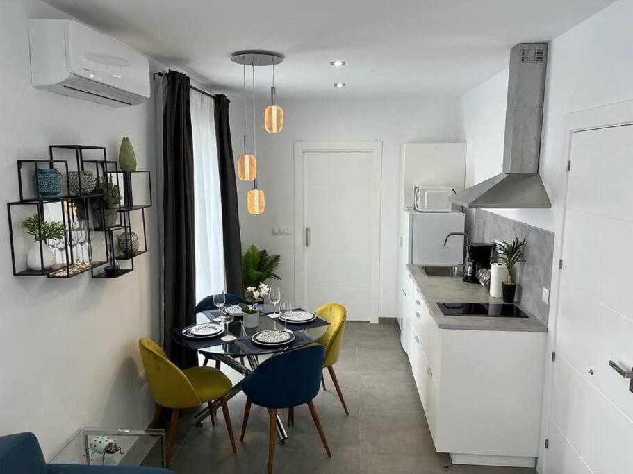XX D Apartamentos Morales & Arnal 龙达 外观 照片