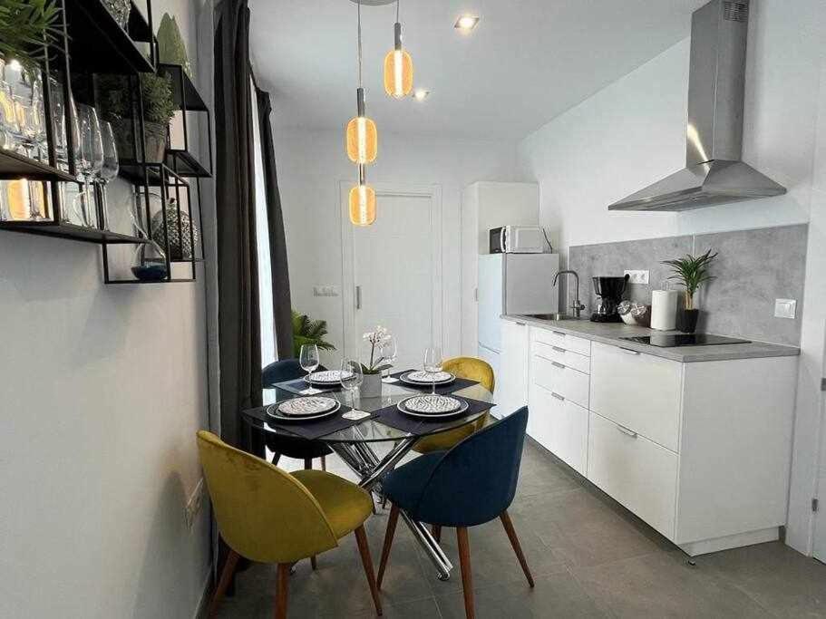 XX D Apartamentos Morales & Arnal 龙达 外观 照片