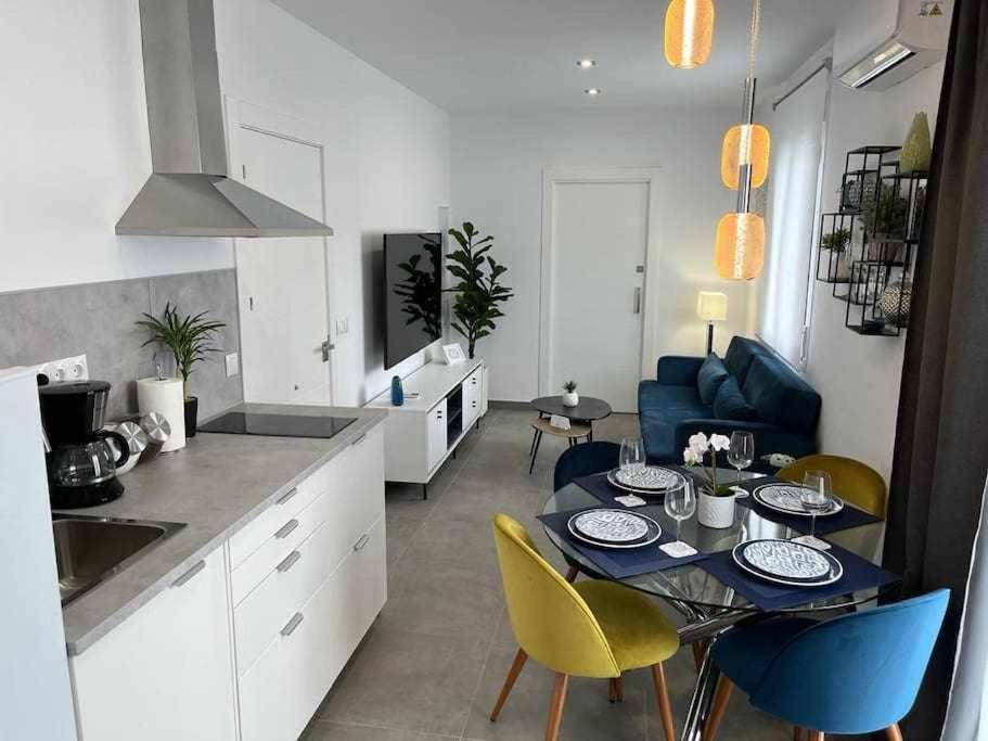 XX D Apartamentos Morales & Arnal 龙达 外观 照片