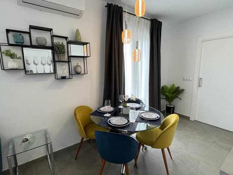 XX D Apartamentos Morales & Arnal 龙达 外观 照片