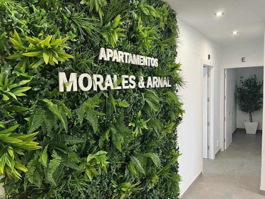XX D Apartamentos Morales & Arnal 龙达 外观 照片