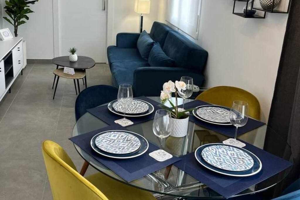 XX D Apartamentos Morales & Arnal 龙达 外观 照片
